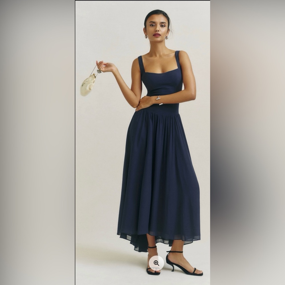 Reformation Kallie dress